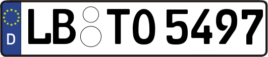 LB-TO5497
