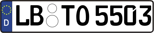LB-TO5503