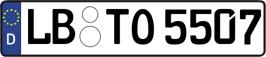 LB-TO5507