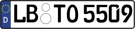 LB-TO5509