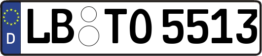 LB-TO5513