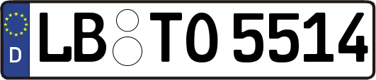 LB-TO5514