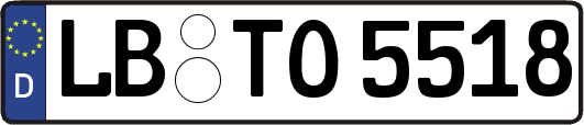 LB-TO5518