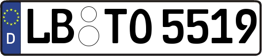LB-TO5519