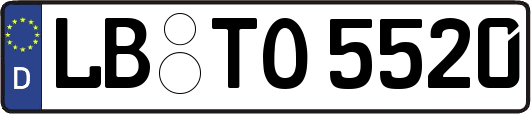 LB-TO5520