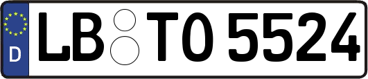 LB-TO5524