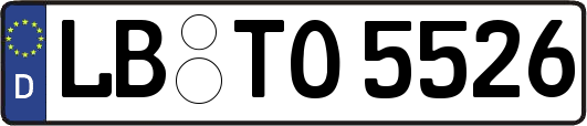 LB-TO5526