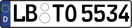 LB-TO5534