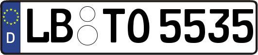 LB-TO5535