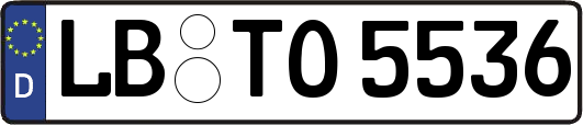 LB-TO5536
