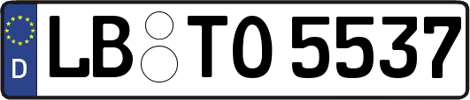 LB-TO5537