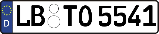 LB-TO5541