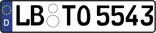 LB-TO5543