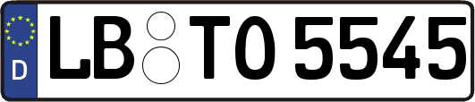 LB-TO5545