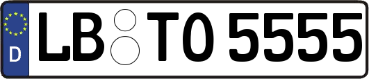 LB-TO5555