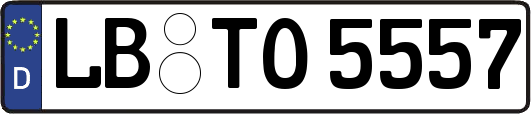 LB-TO5557