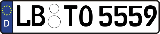 LB-TO5559