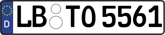 LB-TO5561