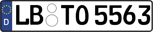 LB-TO5563