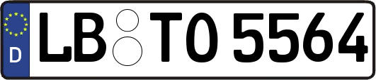 LB-TO5564