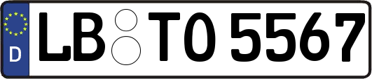 LB-TO5567