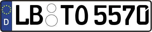LB-TO5570