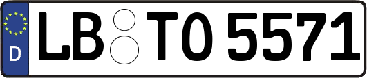 LB-TO5571
