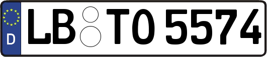 LB-TO5574