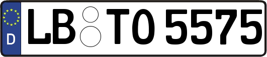LB-TO5575