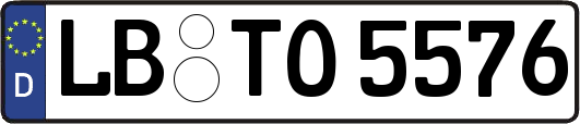 LB-TO5576