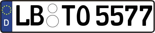LB-TO5577