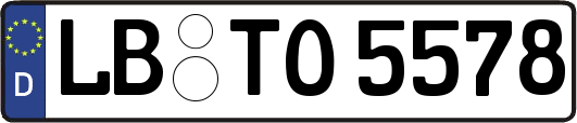 LB-TO5578