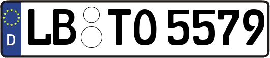 LB-TO5579