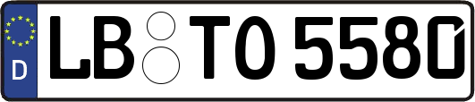 LB-TO5580