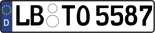 LB-TO5587