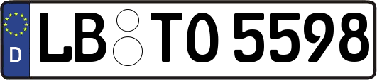 LB-TO5598