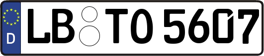 LB-TO5607