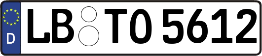 LB-TO5612