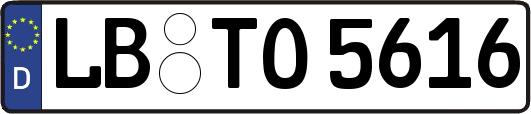 LB-TO5616