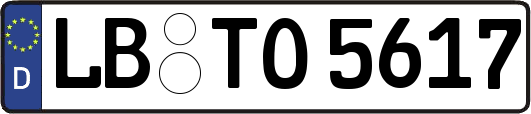 LB-TO5617