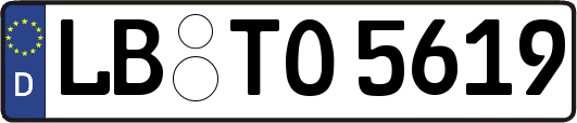 LB-TO5619