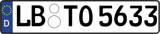 LB-TO5633