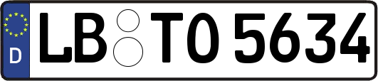 LB-TO5634