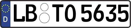 LB-TO5635