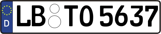 LB-TO5637