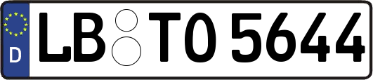 LB-TO5644