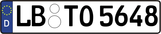 LB-TO5648