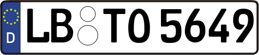 LB-TO5649