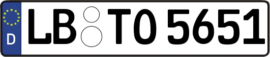 LB-TO5651