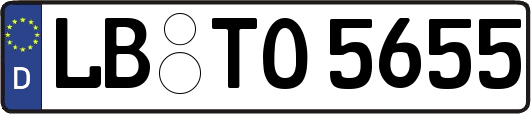 LB-TO5655